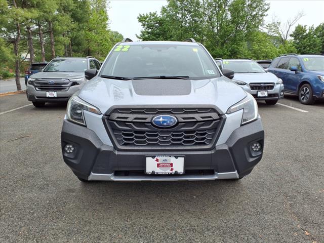 used 2022 Subaru Forester car, priced at $29,995