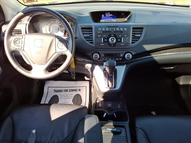 used 2014 Honda CR-V car, priced at $13,995