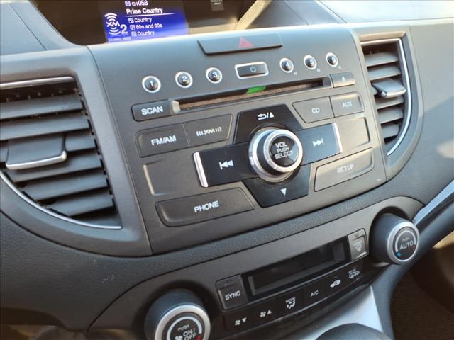 used 2014 Honda CR-V car, priced at $13,995