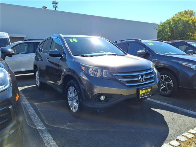 used 2014 Honda CR-V car, priced at $13,995
