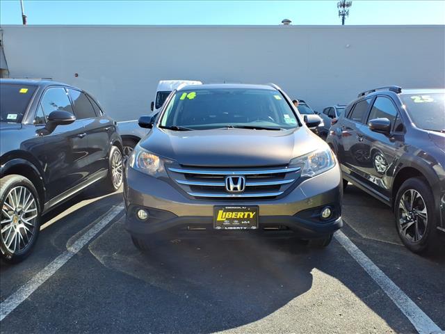 used 2014 Honda CR-V car, priced at $13,995