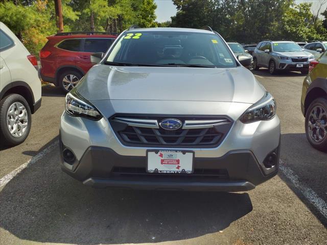 used 2022 Subaru Crosstrek car, priced at $25,995