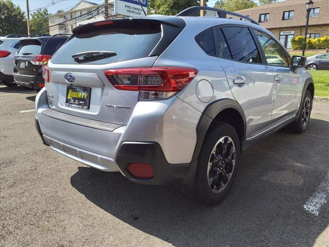 used 2022 Subaru Crosstrek car, priced at $25,995