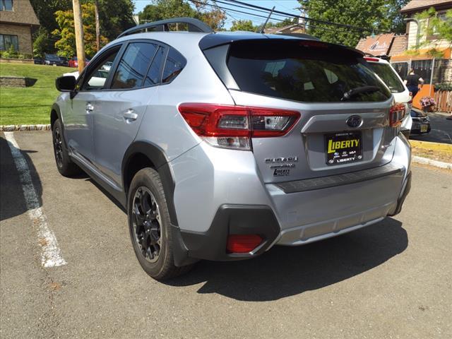 used 2022 Subaru Crosstrek car, priced at $25,995