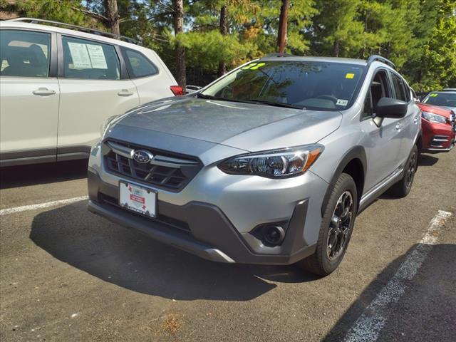 used 2022 Subaru Crosstrek car, priced at $25,995