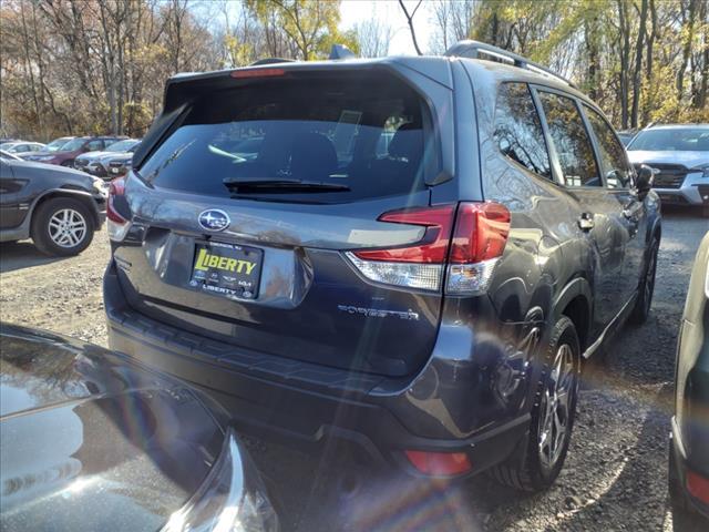 used 2021 Subaru Forester car, priced at $21,995