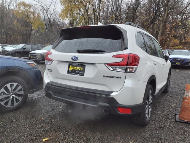 used 2022 Subaru Forester car, priced at $27,995