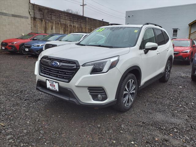 used 2022 Subaru Forester car, priced at $27,995