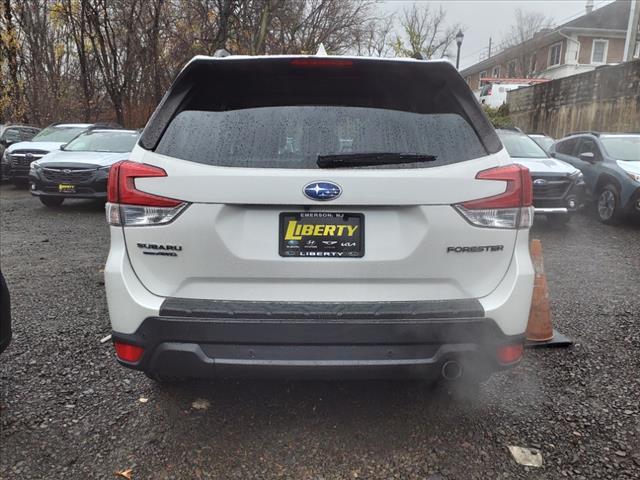 used 2022 Subaru Forester car, priced at $27,995