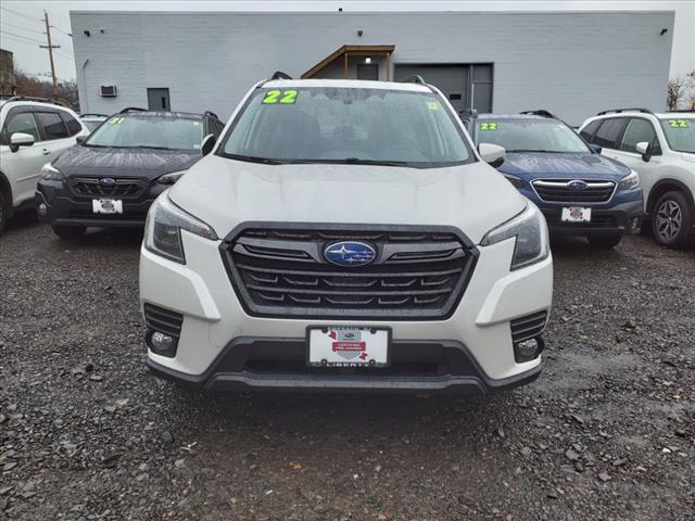 used 2022 Subaru Forester car, priced at $27,995