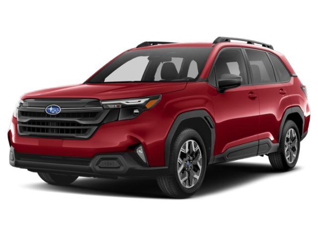 new 2025 Subaru Forester car, priced at $35,460