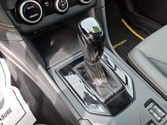 used 2023 Subaru Crosstrek car, priced at $25,995