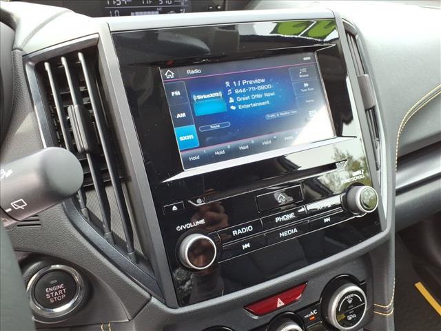 used 2023 Subaru Crosstrek car, priced at $25,995