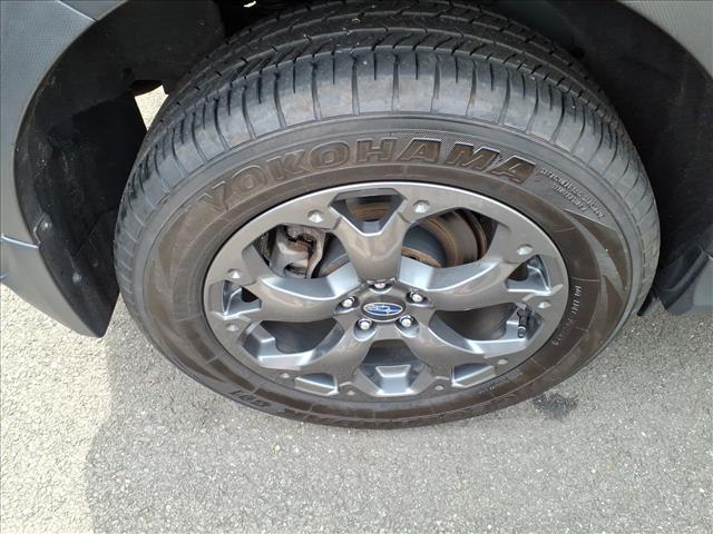 used 2023 Subaru Crosstrek car, priced at $25,995