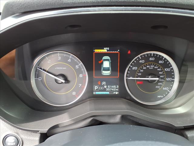 used 2023 Subaru Crosstrek car, priced at $25,995