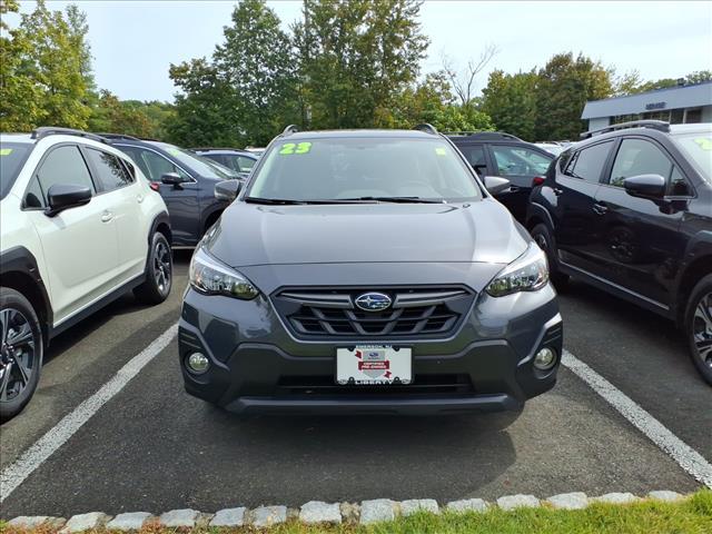 used 2023 Subaru Crosstrek car, priced at $25,995