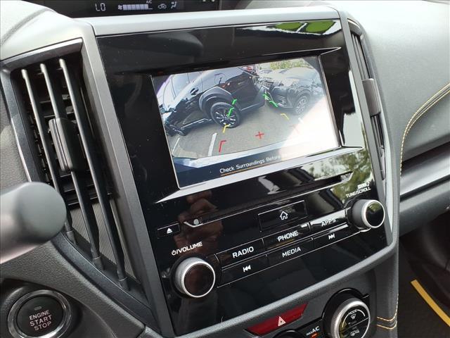 used 2023 Subaru Crosstrek car, priced at $25,995