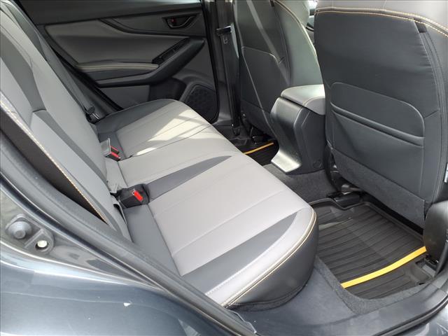 used 2023 Subaru Crosstrek car, priced at $25,995