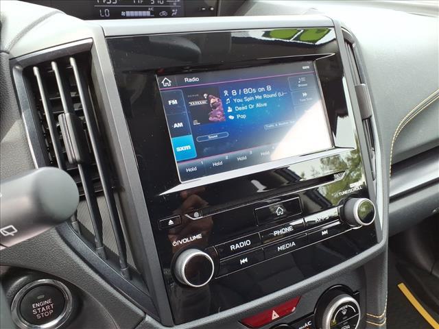 used 2023 Subaru Crosstrek car, priced at $25,995