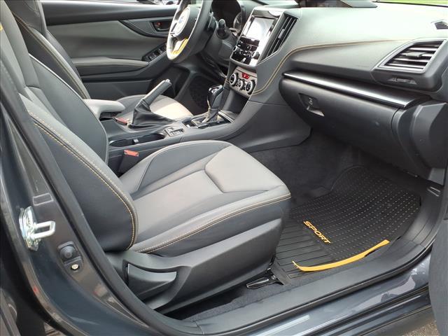 used 2023 Subaru Crosstrek car, priced at $25,995