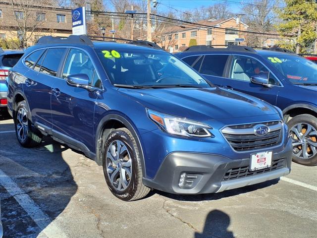 used 2020 Subaru Outback car, priced at $23,995