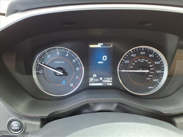 used 2023 Subaru Crosstrek car, priced at $27,995