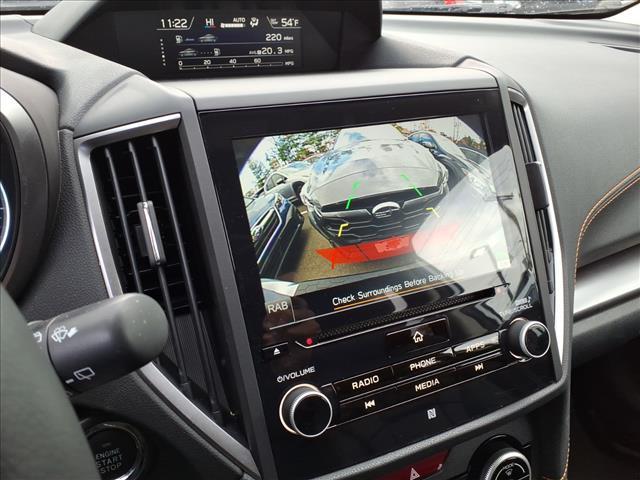 used 2023 Subaru Crosstrek car, priced at $27,995