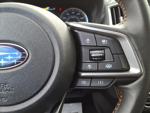 used 2023 Subaru Crosstrek car, priced at $27,995