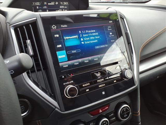 used 2023 Subaru Crosstrek car, priced at $27,995