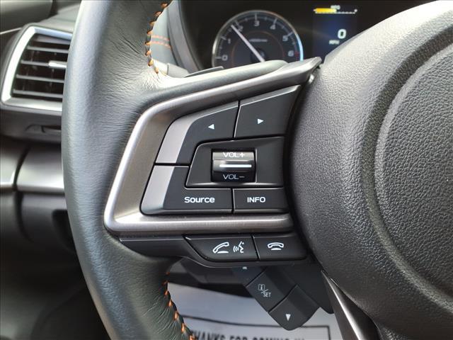 used 2023 Subaru Crosstrek car, priced at $27,995