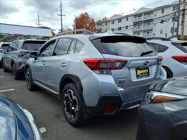 used 2023 Subaru Crosstrek car, priced at $27,995