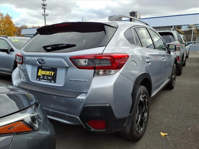 used 2023 Subaru Crosstrek car, priced at $27,995