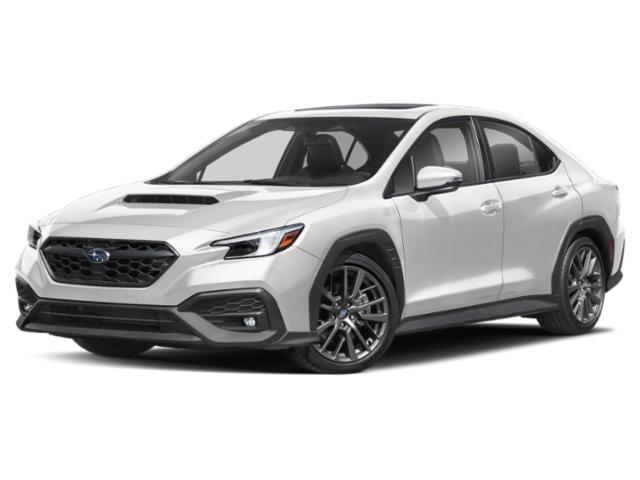 new 2024 Subaru WRX car, priced at $46,372