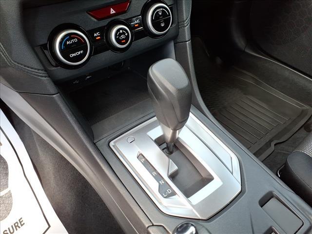 used 2023 Subaru Crosstrek car, priced at $16,995