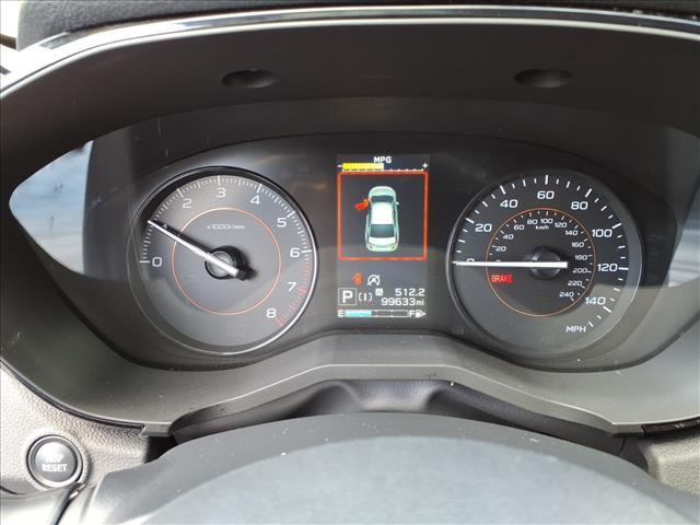 used 2023 Subaru Crosstrek car, priced at $16,995