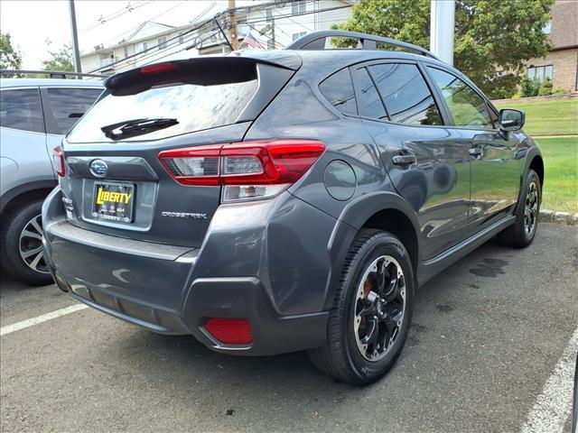 used 2023 Subaru Crosstrek car, priced at $16,995