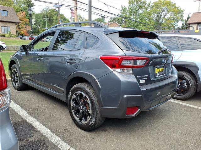 used 2023 Subaru Crosstrek car, priced at $16,995