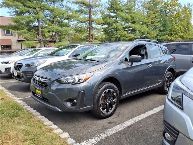 used 2023 Subaru Crosstrek car, priced at $16,995