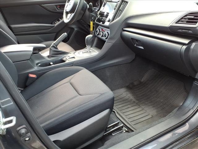 used 2023 Subaru Crosstrek car, priced at $16,995