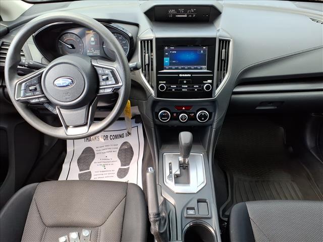 used 2023 Subaru Crosstrek car, priced at $16,995