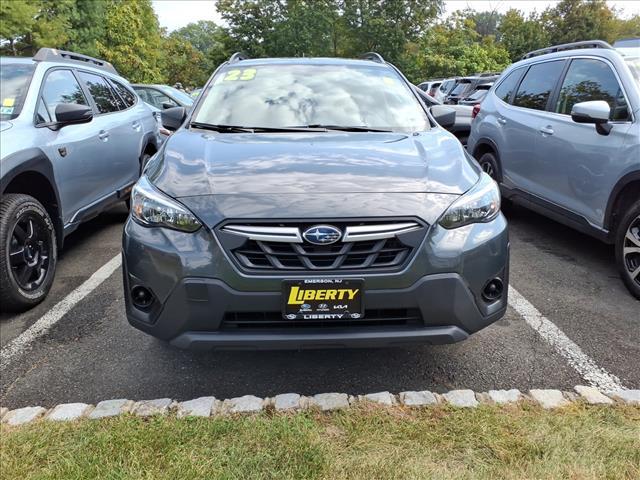 used 2023 Subaru Crosstrek car, priced at $16,995