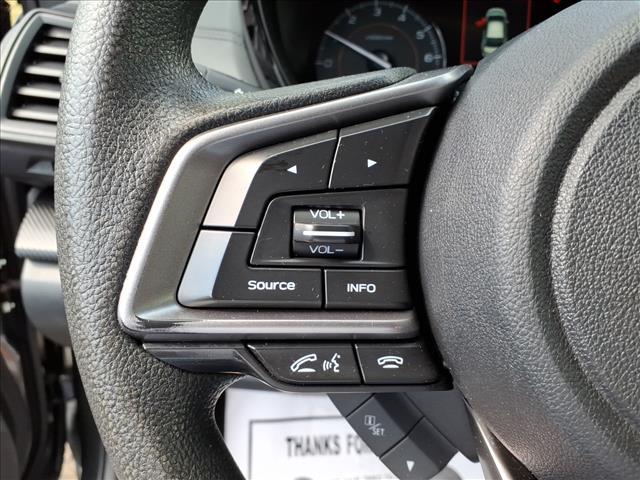 used 2023 Subaru Crosstrek car, priced at $16,995