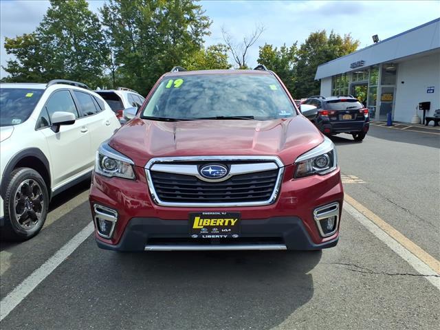 used 2019 Subaru Forester car, priced at $24,995