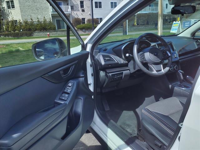 used 2021 Subaru Crosstrek car, priced at $23,995