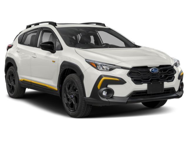 new 2024 Subaru Crosstrek car, priced at $33,360