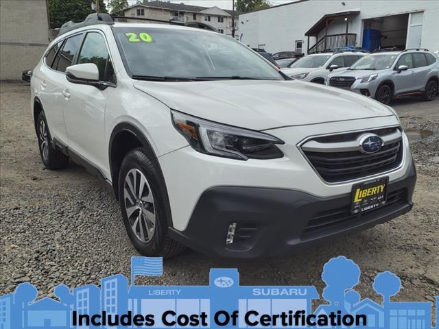 used 2020 Subaru Outback car, priced at $23,996