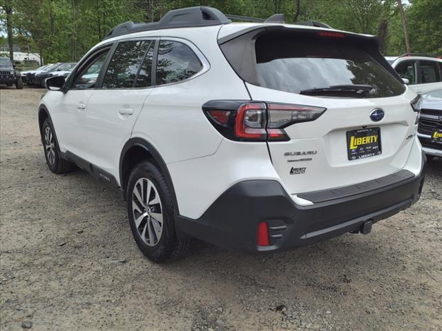 used 2020 Subaru Outback car, priced at $23,996