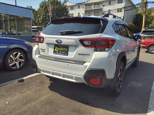 used 2021 Subaru Crosstrek car, priced at $25,995