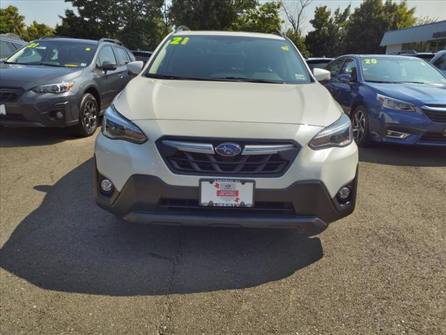 used 2021 Subaru Crosstrek car, priced at $25,995