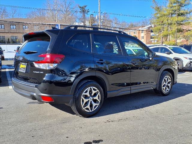 used 2024 Subaru Forester car, priced at $30,998